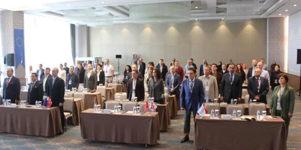 Trabzon’da “Mavi Ekonomi” Buluşması: Black Sea-BlueTech Demo Days Gerçekleştirildi