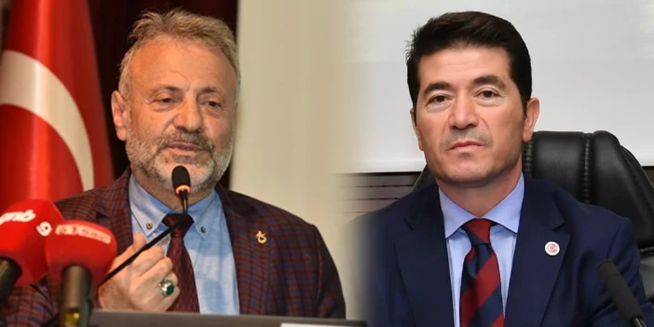 Trabzon siyasetinde DEM Parti ve HÜDAPAR gerginliği! "Ona yakışan kurdele kesmektir"