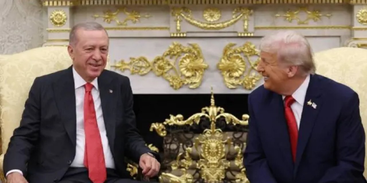 Trump'tan Cumhurbaşkanı Erdoğan'a teşekkür: "Büyük iş çıkardı"