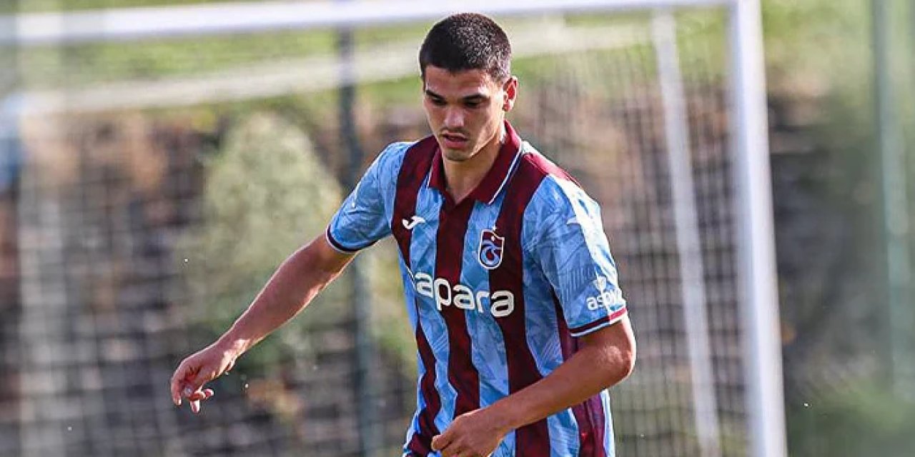 Trabzonspor'da Salih Malkoçoğlu şoku! Kötü haber geldi
