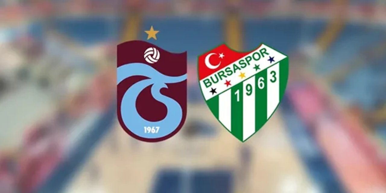 Trabzonspor - Bursaspor basketbol maçı ne zaman, saat kaçta ve hangi kanalda?