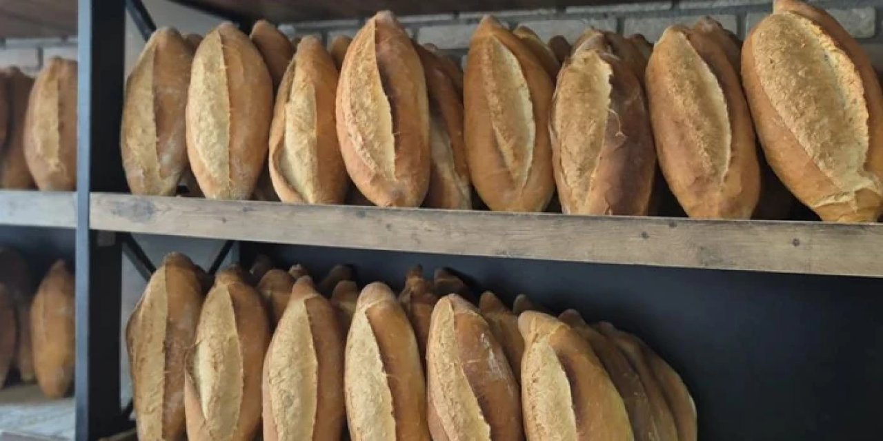 Samsun'da ekmek zamlandı! İşte yeni fiyatlar