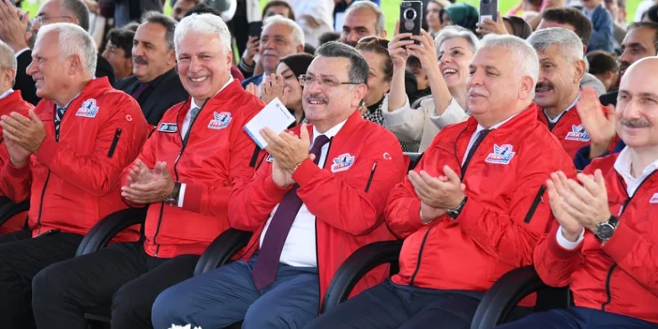 Trabzon Bilim Festivali başladı: "Trabzon’u bilimin merkezi yapma konusunda kararlıyız"