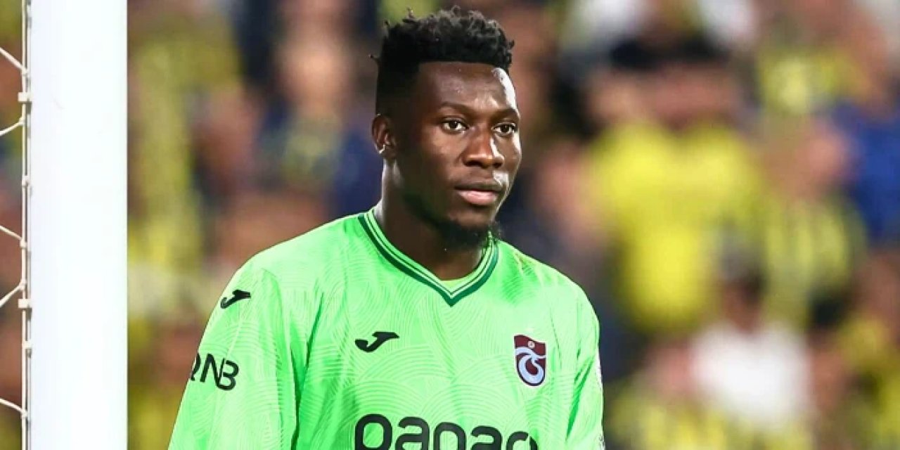 Trabzonspor'da Andre Onana'nın bonservis bedeli resmen açıklandı