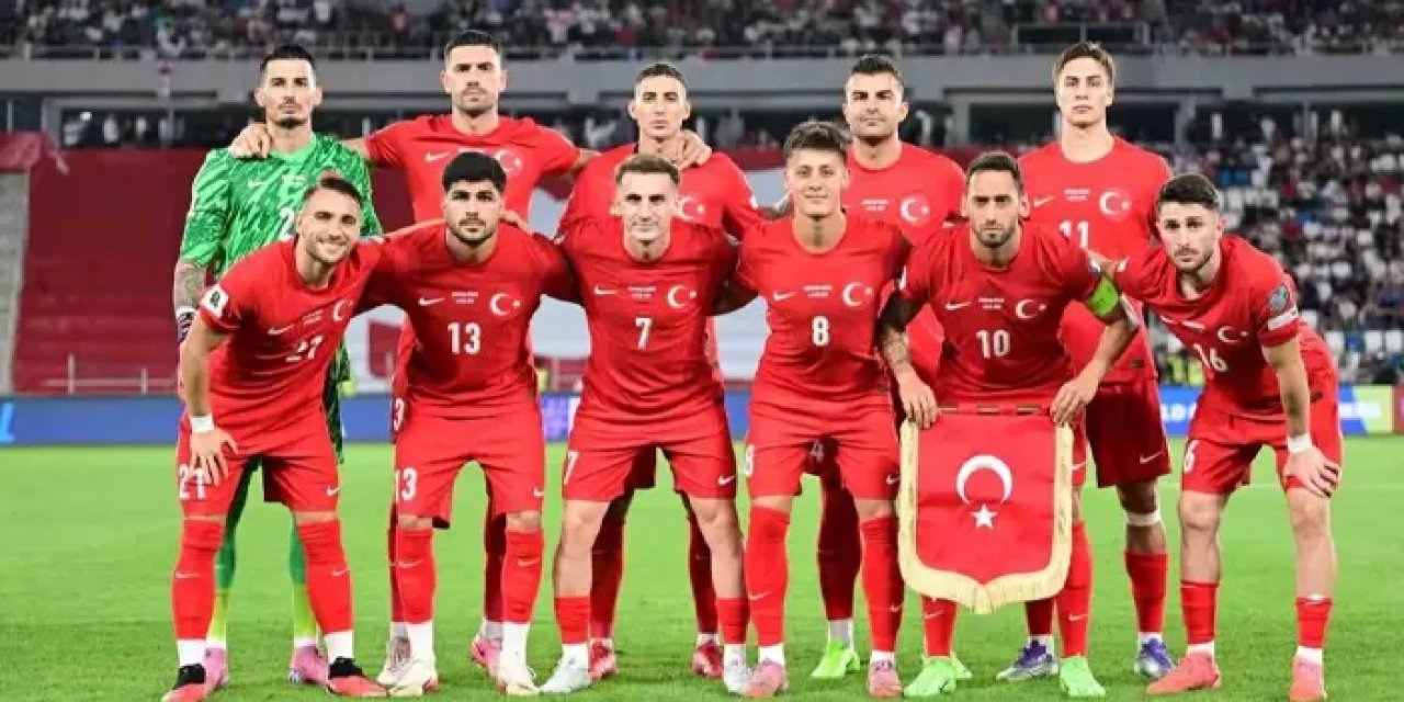 Milli Takım Bulgaristan deplasmanında: İşte muhtemel 11