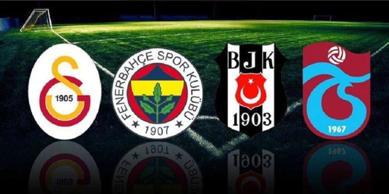 4 büyükler borcunu açıklamıştı! Zirvede kim var, en az borç kimde?