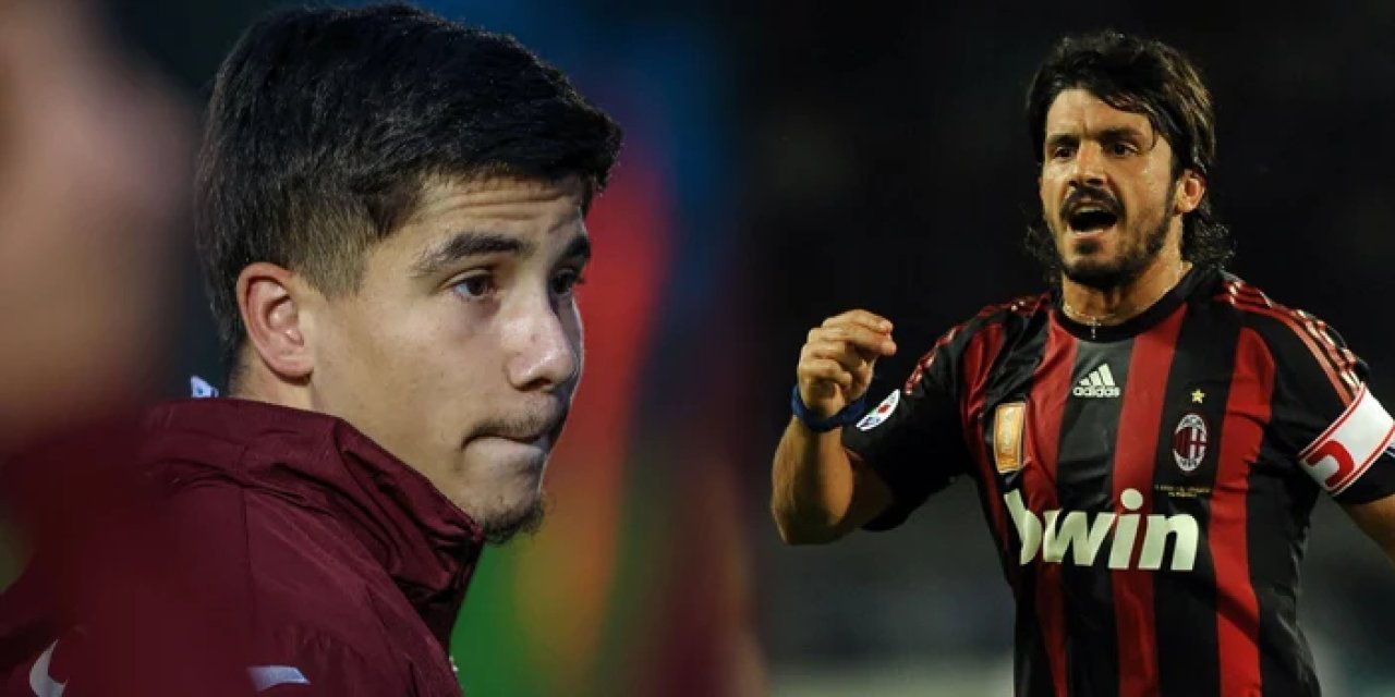Taraftarı heyecan sardı! Trabzonspor'un Gattuso'su olacak
