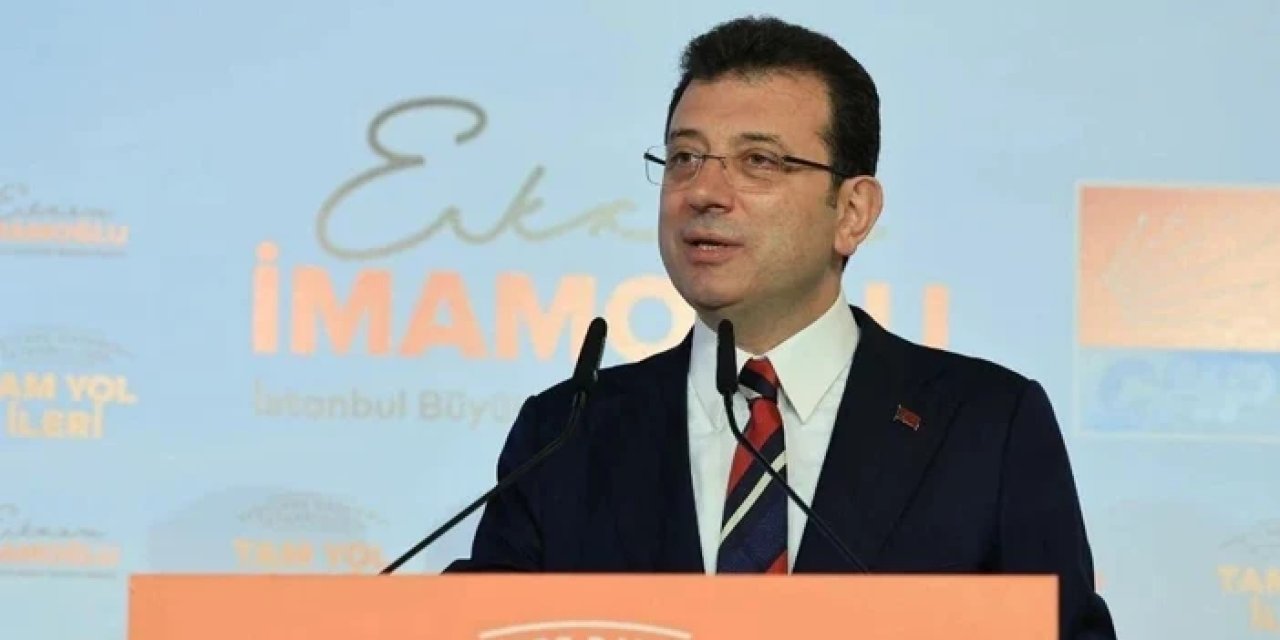 Ekrem İmamoğlu'ndan Trabzonlulara özel mektup! "Her yerde ve herkes için..."