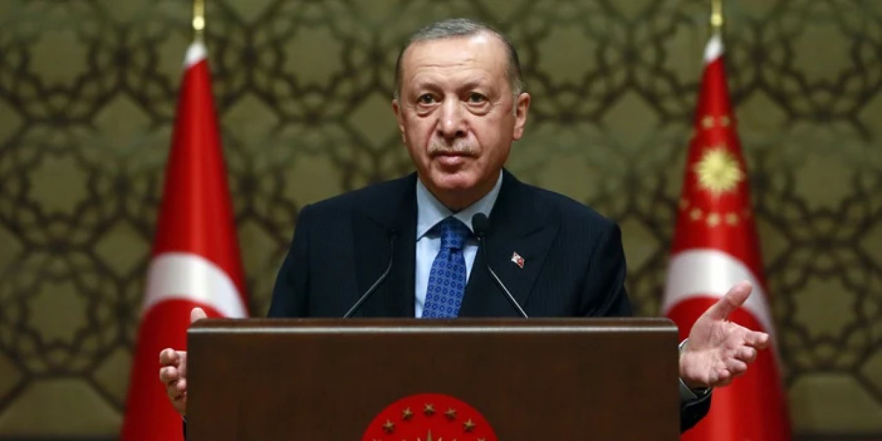 Cumhurbaşkanı Erdoğan Trabzon'a helikopterle gelecekti: Dikkat çeken gelişme
