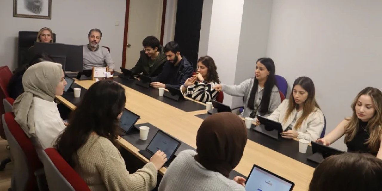 KTÜ Diş Hekimliği Fakültesi’nde dijital sınav uygulaması