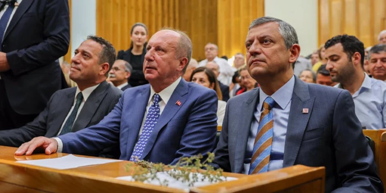 Memleket Partisi Trabzon isyan bayrağını çekti! "Partiyi katletmenize izin vermeyeceğiz"