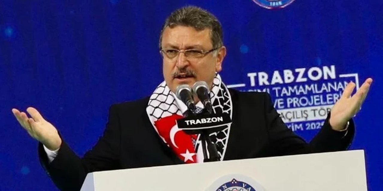 Başkan Ahmet Metin Genç: "Trabzon'u daha ileri taşıyacağız"
