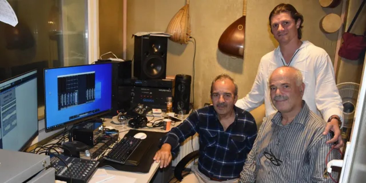 Müziğe adanmış ömür: Trabzonlu Yaşar Çubukçu'nun hayali gerçek oluyor