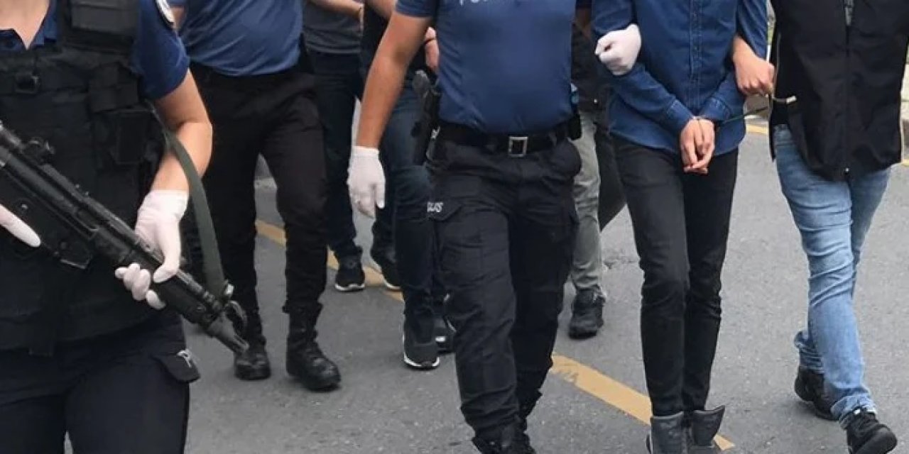 Trabzon Emniyeti'nden operasyon! 32 kişi yakalandı