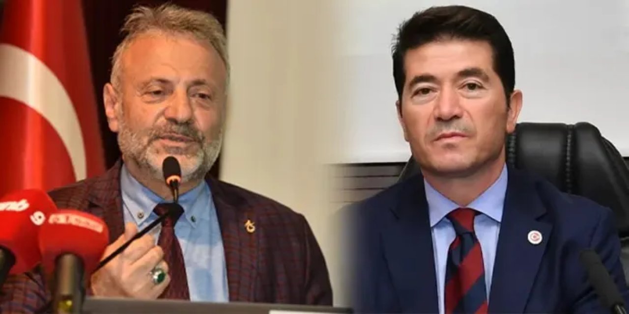 Faruk Kanca'dan Başkan Ahmet Kaya'ya yanıt geldi: "Süreci sabote ediyorlar"