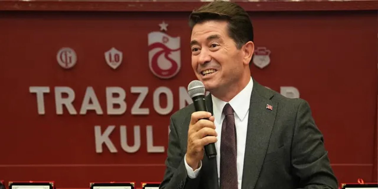 Başkan Kaya "sayın Valim takipçisi olsun" diyerek açıkladı! "Trabzon'a kazandıralım"