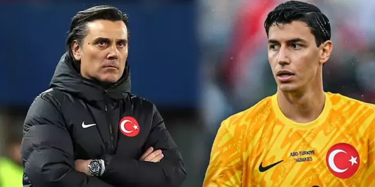 Montella Berke Özer'e fena patladı! "Yayımladığı açıklamayla..."
