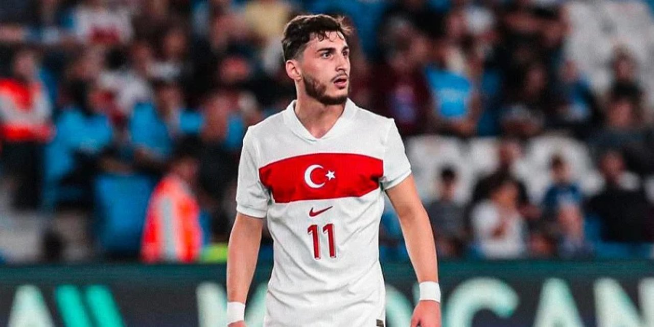 Türkiye U21 Macaristan'a konuk oluyor: Trabzonsporlu oyuncu da kadroda