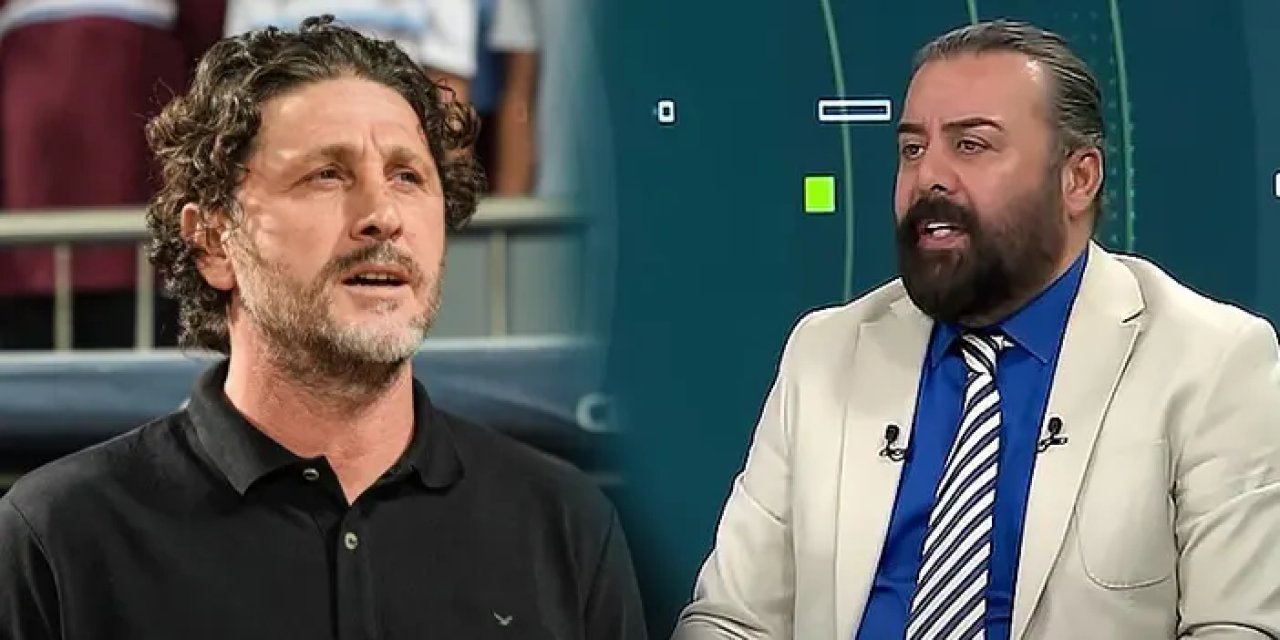 Fenerbahçeli yorumcudan itiraf gibi sözler! Milli Takım'daki Trabzonspor gerçeğini ortaya koydu