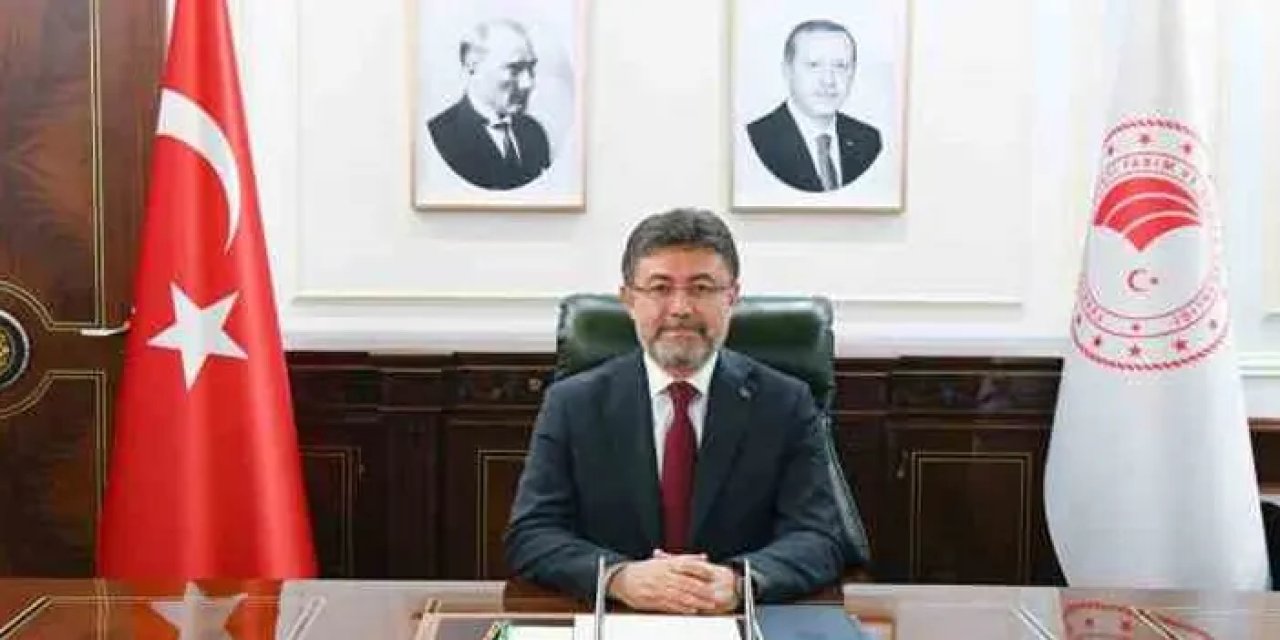 Evleri bile istila etmeye başlamıştı: Bakan Yumaklı'dan kahverengi kokarca açıklaması