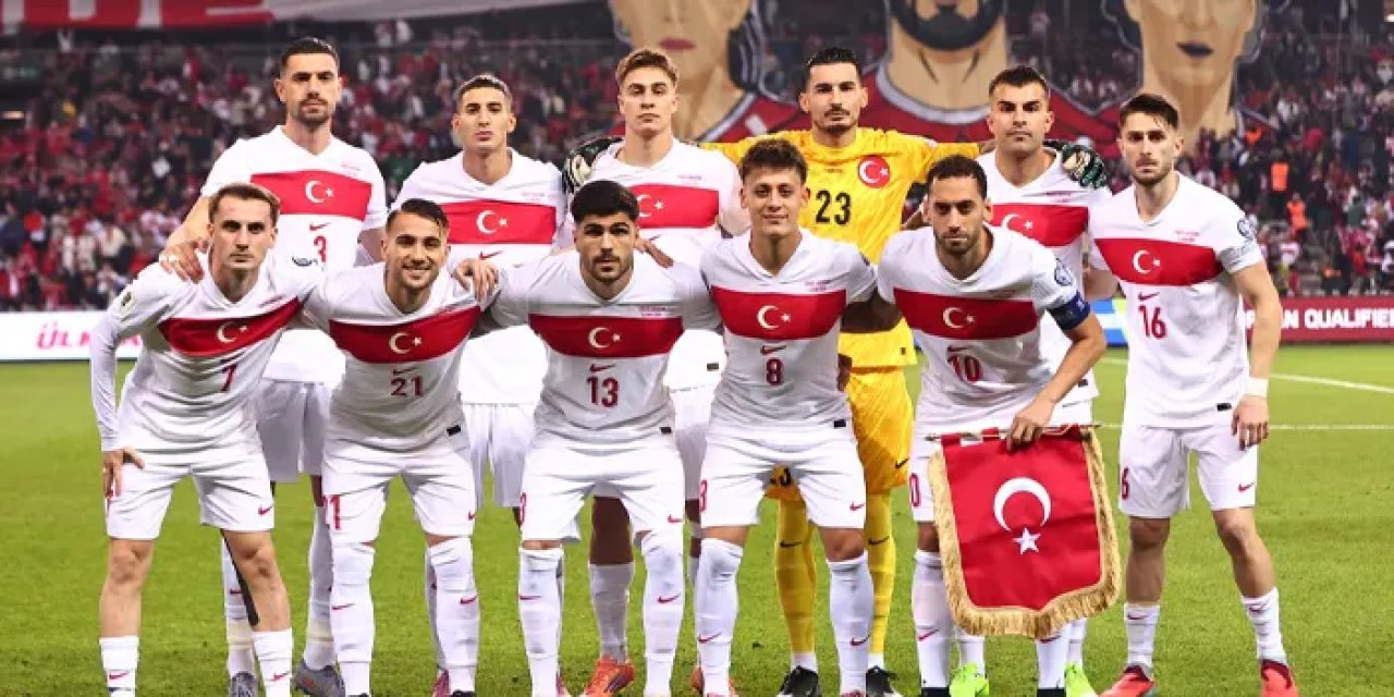 Bu  yolun sonu Dünya Kupası olur! Türkiye 4-1 Gürcistan
