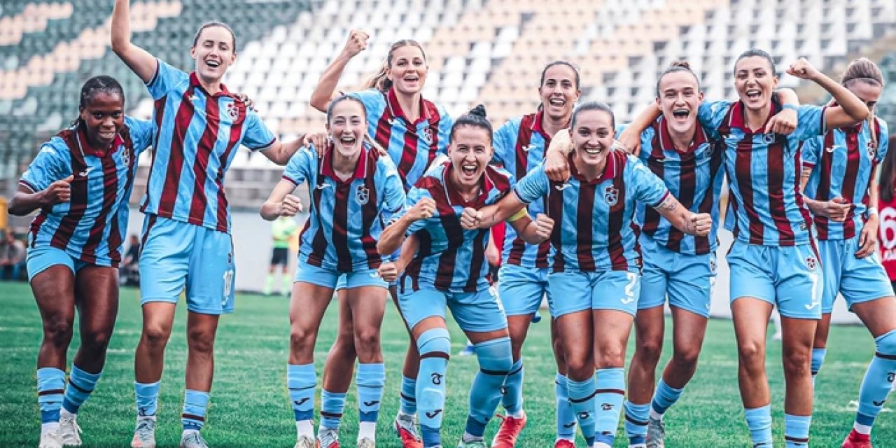 Trabzonspor - Beşiktaş kadın futbol maçı canlı yayınlanacak mı?