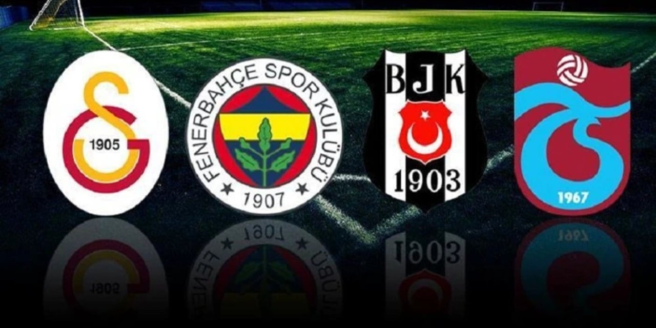 Şampiyonluk oranları güncellendi! İşte Trabzonspor ve İstanbul'un büyüklerine verilen oranlar