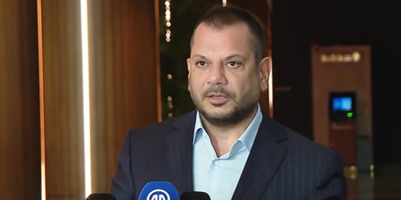 Ertuğrul Doğan kritik toplantı sonrası konuştu! "Kulüplerin tek derdi..."