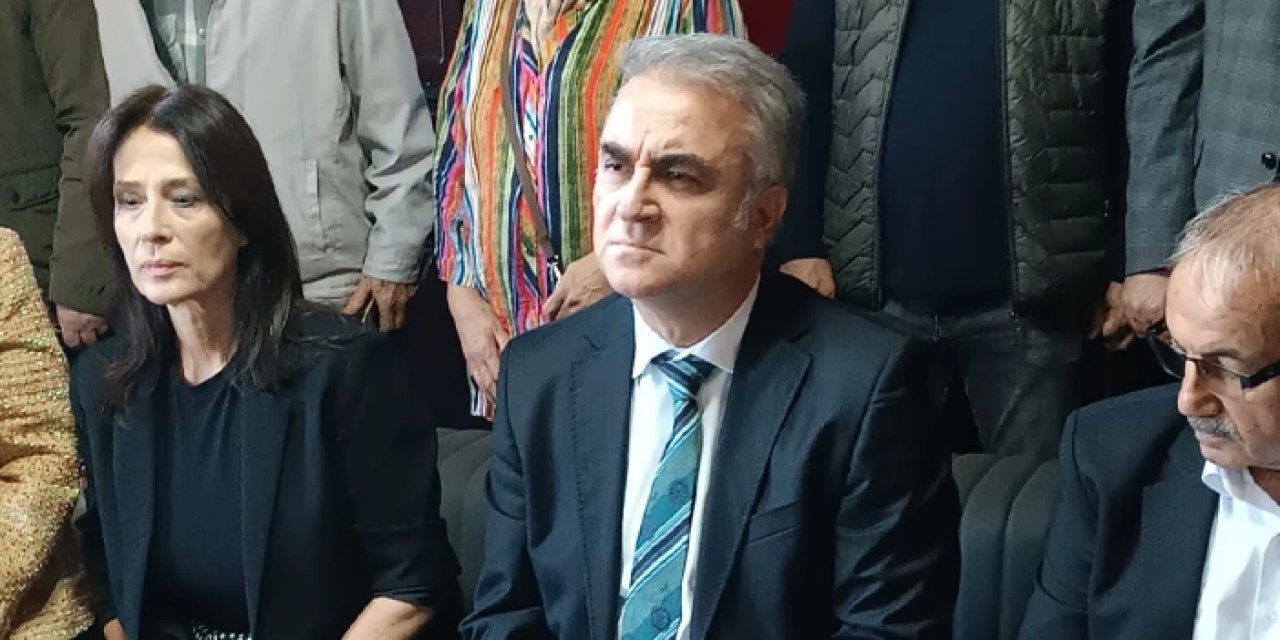 Trabzon'da zehir zemberek sözlerle tepki gösterdi! "Dış mihrakların uşağı, bebek katili..."