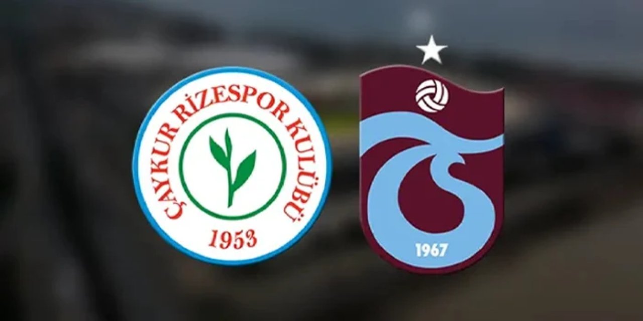 Rizespor'da Trabzonspor sevinci! Rekor kıracaklar