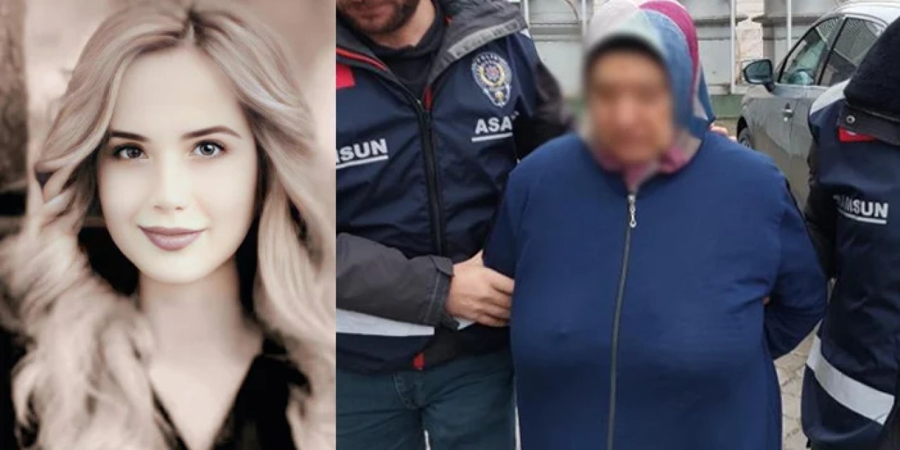 Samsun'daki cinayette anneden itiraf! "İntihar süsü vermek için kızımın bileklerini kestim"