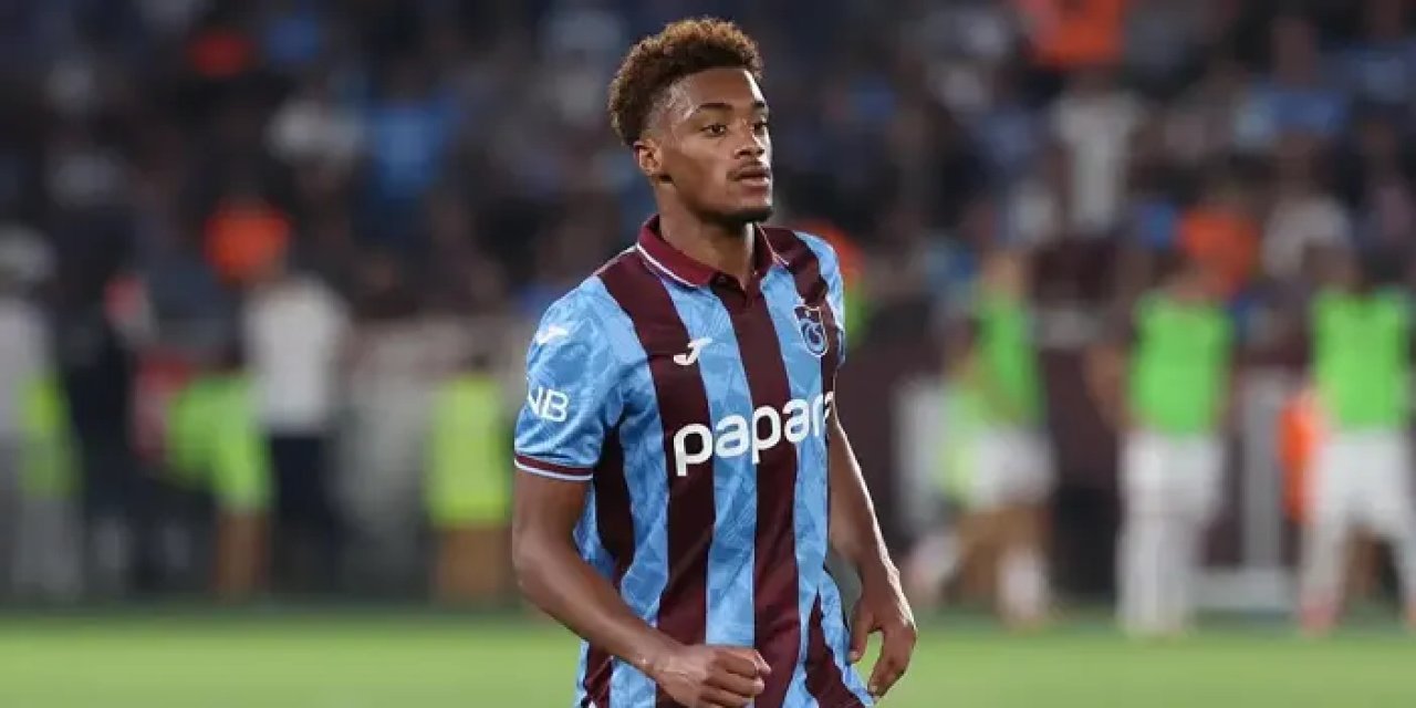 Trabzonspor'da 2 isim 2 antrenmanla Rizespor maçına çıkacak!