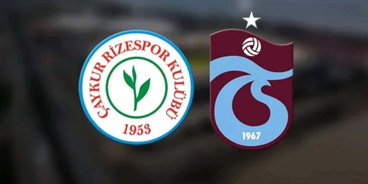 Deplasman yasağı tepki çekmişti! Rizespor - Trabzonspor maçı için yeni kararlar