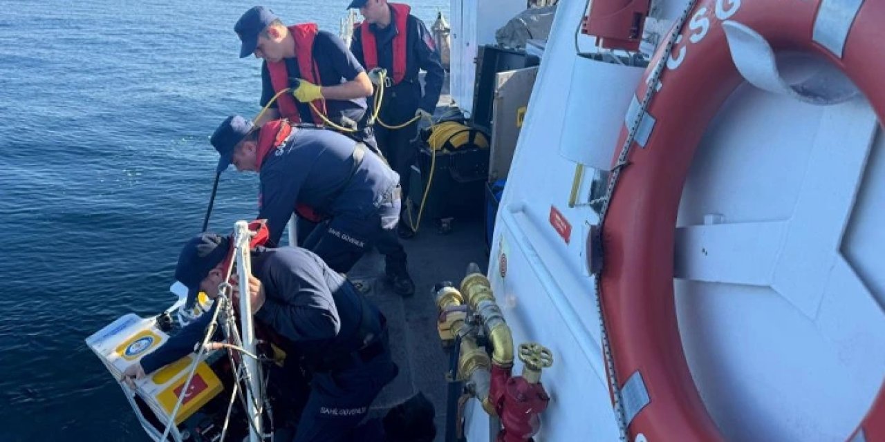 Trabzon'da denizde kaybolan şahıs bulundu mu? Endişeli bekleyiş sürüyor