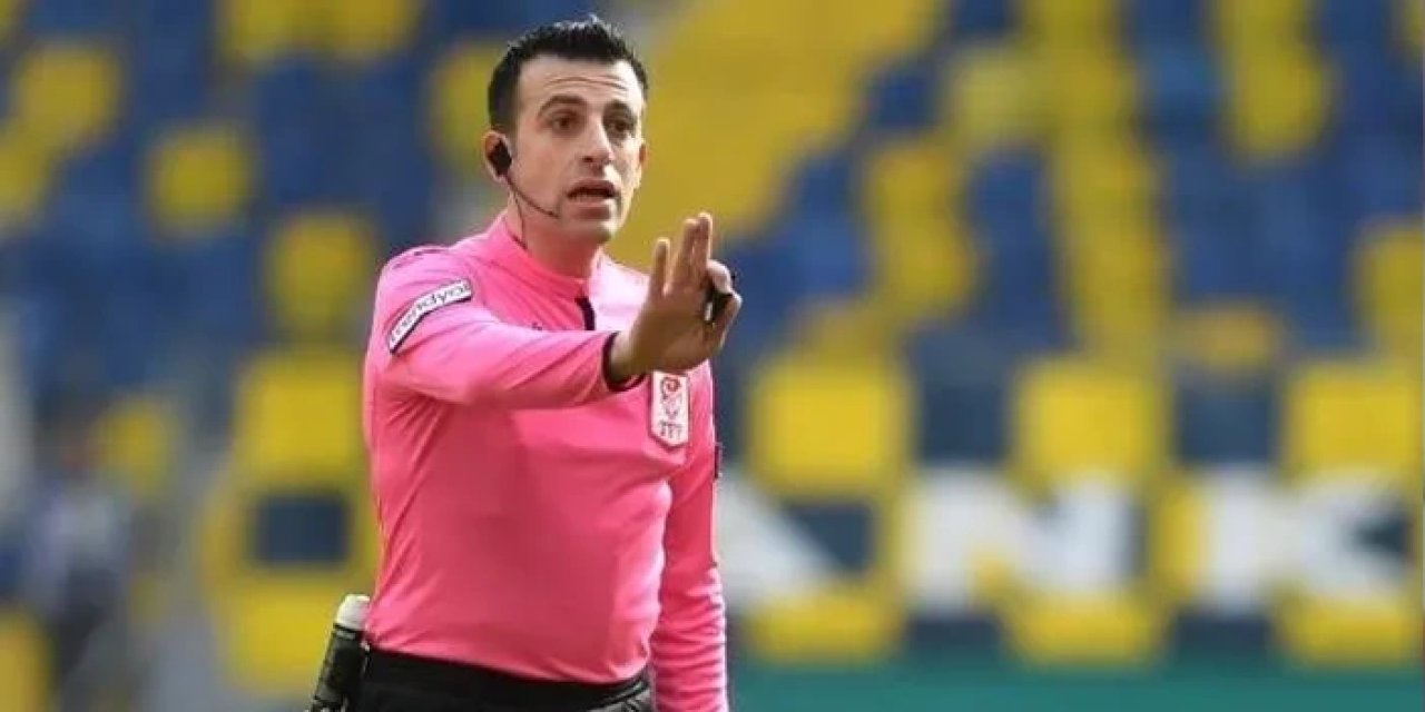 Rizespor - Trabzonspor maçı VAR hakemi açıklandı! Sürpriz isim