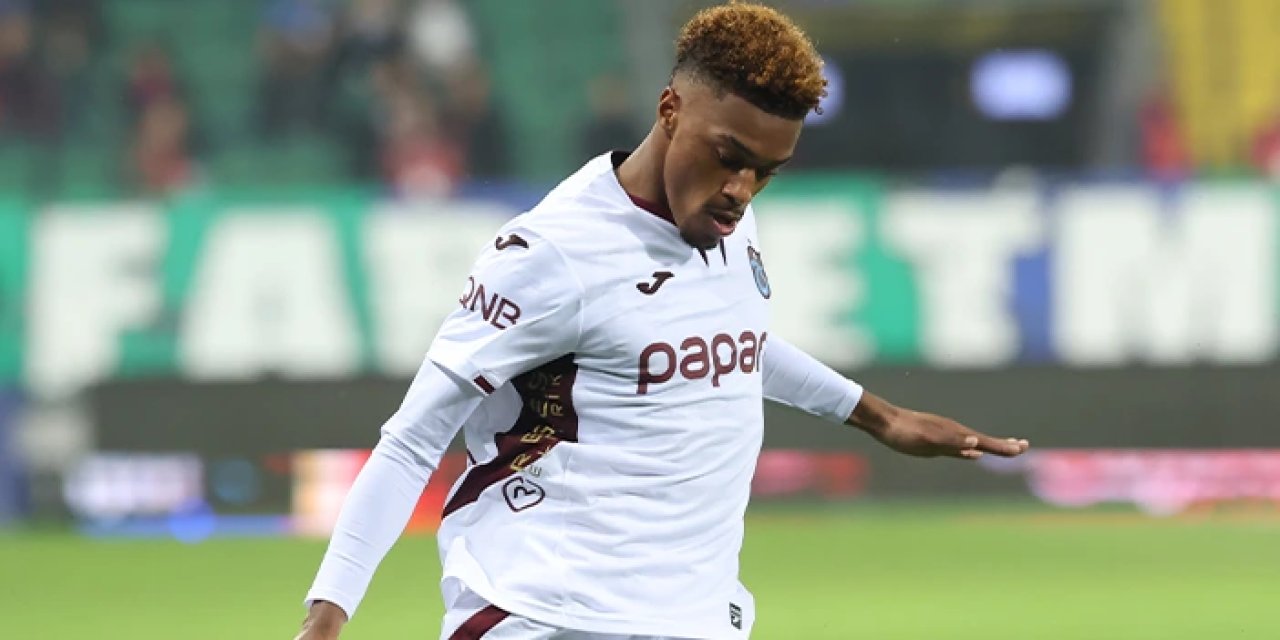Trabzonsporlu Wagner Pina'dan Galatasaray açıklaması!