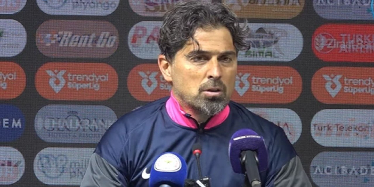 Trabzonspor İlhan Palut'u da şaşırtmış! "Nasıl kaybettiler, anlamıyorum"