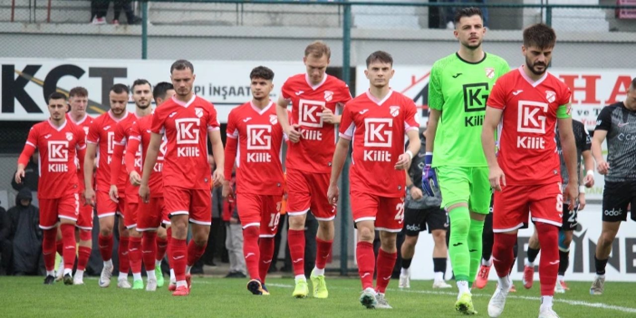 Sebat Gençlikspor Tokat deplasmanında: Lider dönmek istiyor