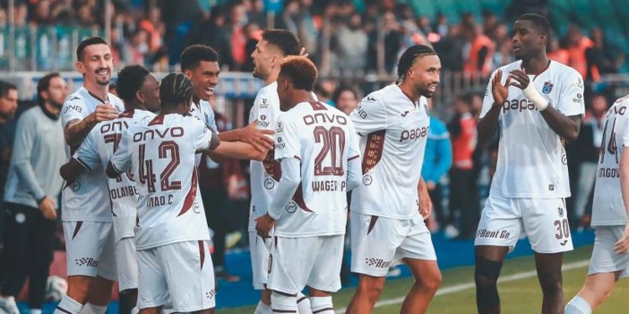 Trabzonspor yeni Ekuban'ı takım içinden buldu!