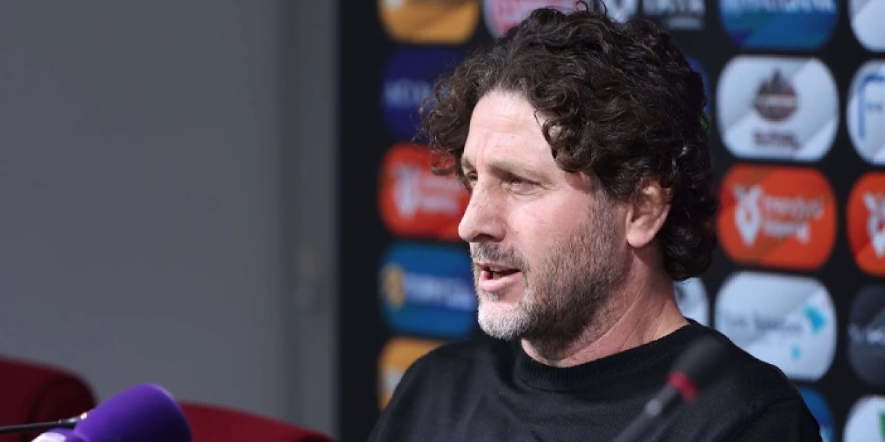 Trabzonspor'da Fatih Tekke'den genç oyuncu için uyarı! "Aşırı abartı var"