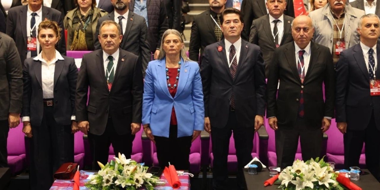 CHP Trabzon'da yeni il başkanı belli oldu!