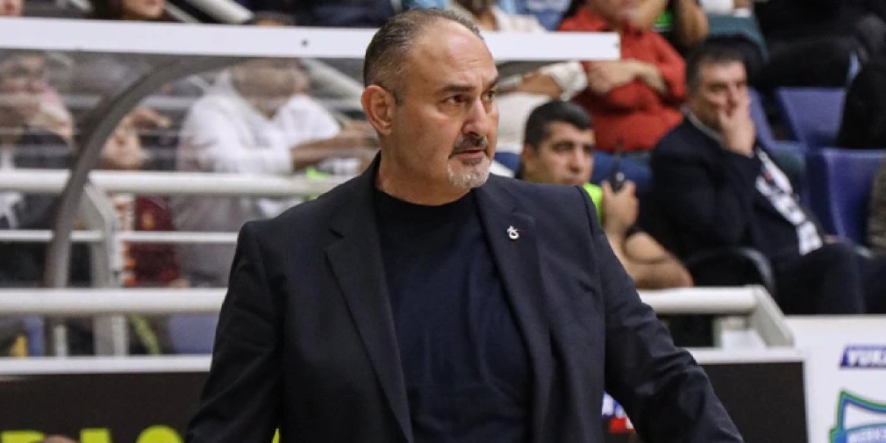 Trabzonspor Basketbol'da Selçuk Ernak mağlubiyetin sebebini açıkladı!