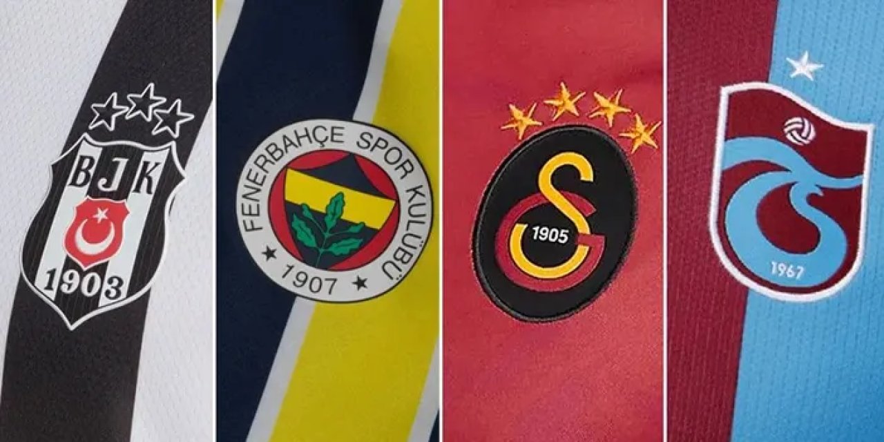 Şampiyonluk oranları şaşırttı! Trabzonspor, Fenerbahçe, Galatasaray...
