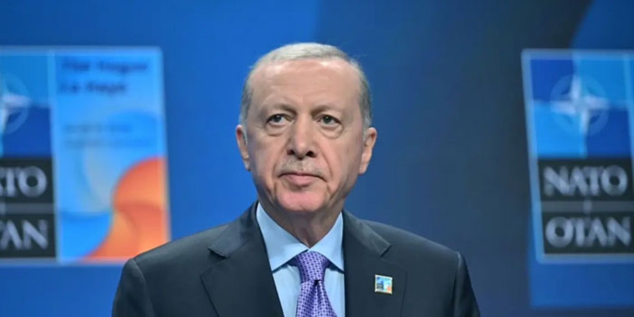Cumhurbaşkanı Erdoğan NATO Zirvesi’nde! "Bebekler ölürken susulmaz”