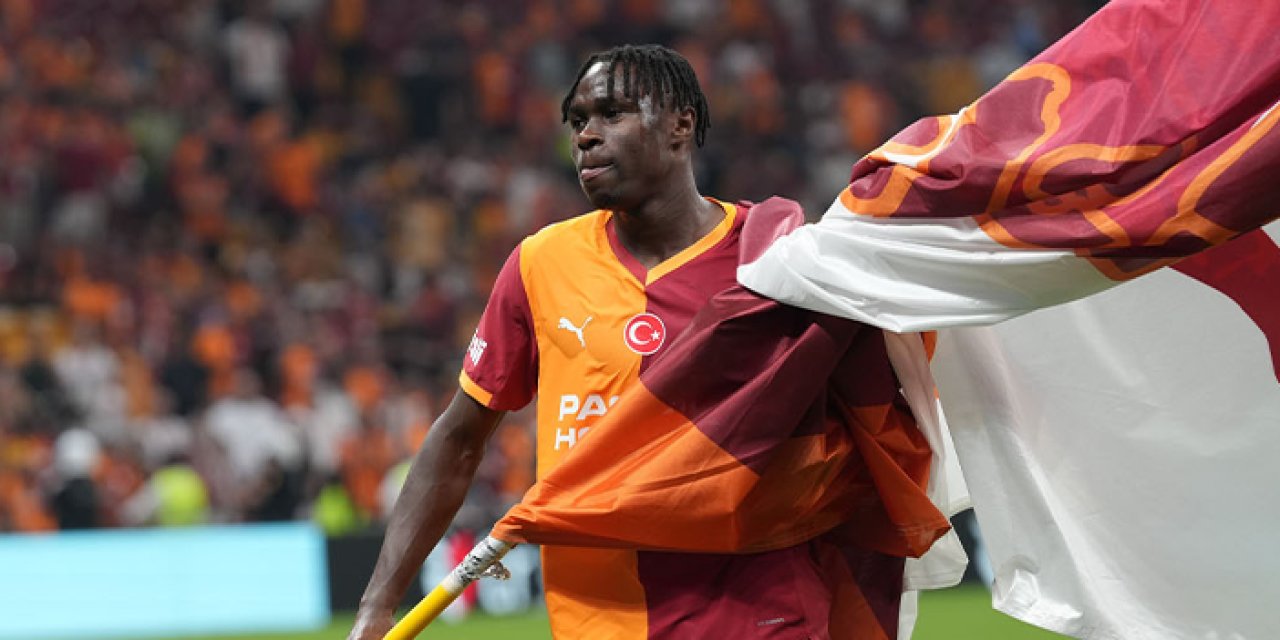 Galatasaray'da Wilfried Singo gelişmesi! Trabzonspor'a karşı oynayacak mı?