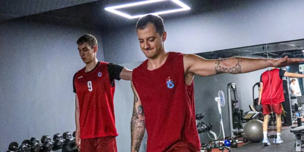 Trabzonspor Basketbol'da Anadolu Efes mesaisi başladı: Maç ne zaman?