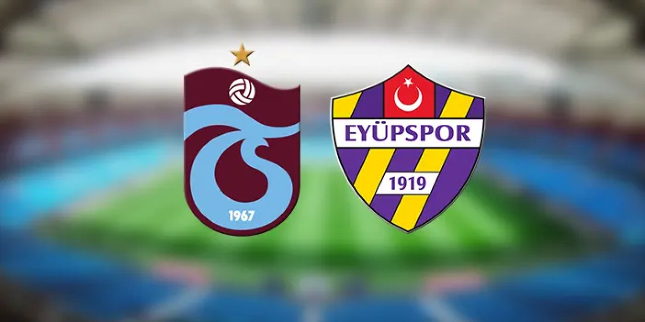 Trabzonspor – Eyüpspor maçı biletleri satışta