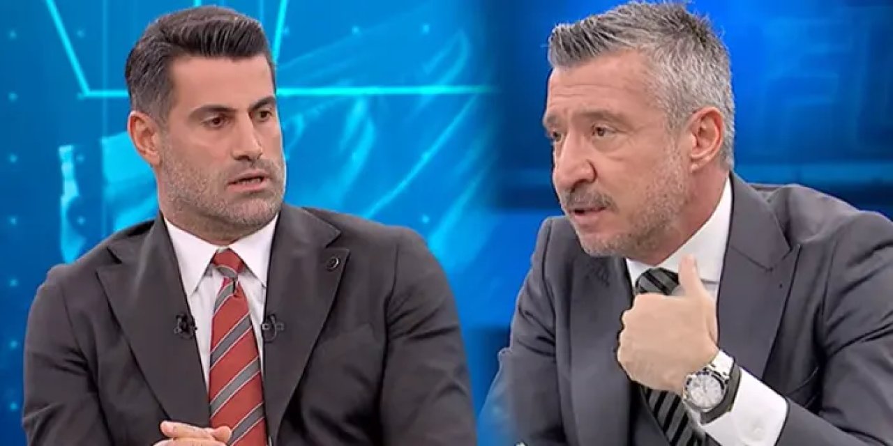 Tümer Metin ve Volkan Demirel öve öve bitiremedi! Fatih Tekke ve Trabzonspor için dikkat çeken sözler