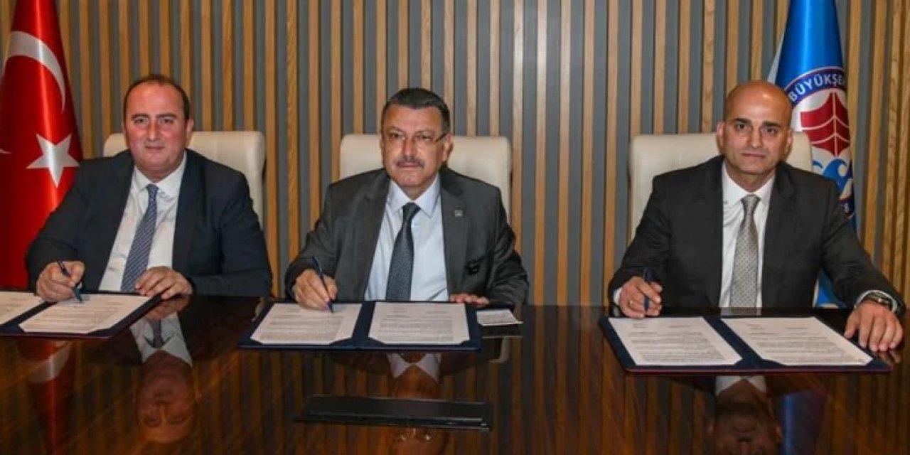 Trabzon'da imzalar atıldı: Hayvancılığa önemli destek