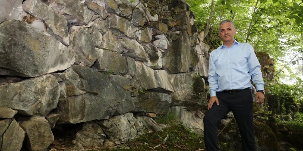 Yomra'da tarihi Tepeköy Kalesi için turizm atağı